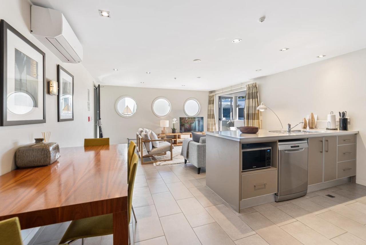 Bay Dream - Paihia Holiday Apartment Екстериор снимка