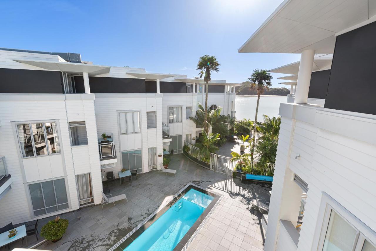 Bay Dream - Paihia Holiday Apartment Екстериор снимка